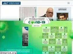 Sites similar to assembleia.pr.leg.br