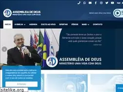 Sites similar to assembleiadedeus.com