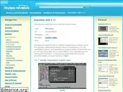 Sites similar to assembler-asm.rbytes.de
