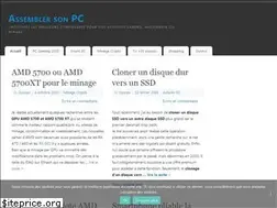 Sites similar to assembler-son-pc.fr