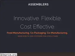 Sites similar to assemblers.com