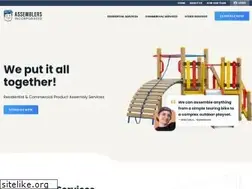 Sites similar to assemblersinc.net