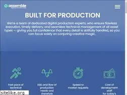 Sites similar to assemblestudio.com