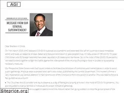 Sites similar to assembliesofgod.in