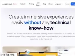 Sites similar to assemblrworld.com