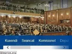 Sites similar to assembly-kosova.org