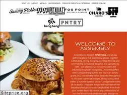 Sites similar to assembly-va.com