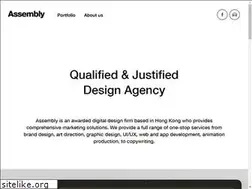 Sites similar to assembly.com.hk
