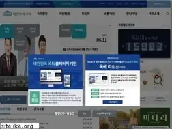 Sites similar to assembly.go.kr