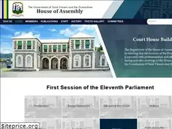 Sites similar to assembly.gov.vc