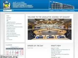 Sites similar to assembly.nu.ca