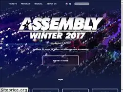 Sites similar to assembly.org