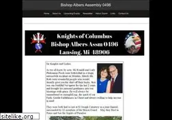 Sites similar to assembly0496.org
