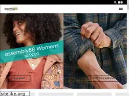 Sites similar to assembly88.com