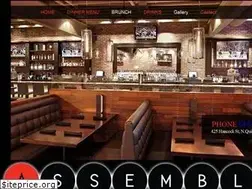 Sites similar to assemblybar.com