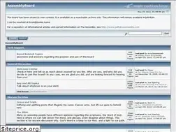 Sites similar to assemblyboard.com