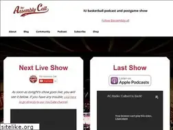 Sites similar to assemblycall.com