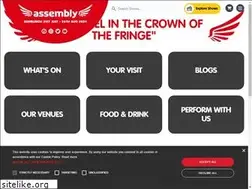 Sites similar to assemblyfestival.com