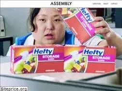 Sites similar to assemblyfilms.com