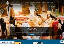 Sites similar to assemblyofbishops.org