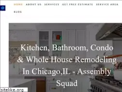 Sites similar to assemblyserviceil.com