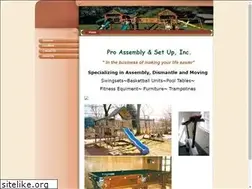 Sites similar to assemblysetup.com