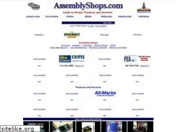 Sites similar to assemblyshops.com