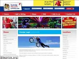 Sites similar to assemblyshowsforschools.com