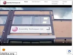 Sites similar to assemblytechniques.com