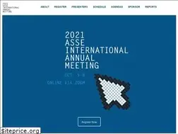 Sites similar to assemeeting.org