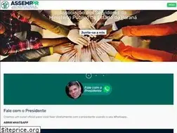 Sites similar to assemppr.org.br