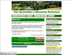 Sites similar to assendonmuseum.co.uk