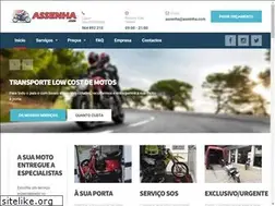 Sites similar to assenha.com