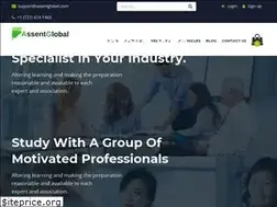 Sites similar to assentglobal.com