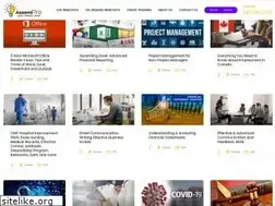 Sites similar to assentpro.com
