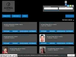 Sites similar to assenza.fr