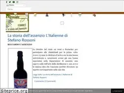 Sites similar to assenzioitalia.it