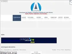 Sites similar to assepe.org.br