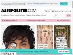 Sites similar to assepoester.com