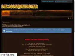 Sites similar to assequetscher.de