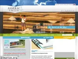 Sites similar to asserac.fr