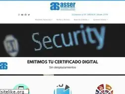 Sites similar to asserasesores.com