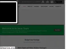 Sites similar to asserattours.com