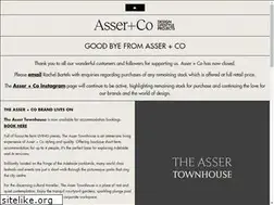 Sites similar to asserco.com.au