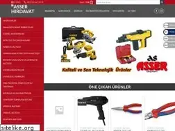 Sites similar to asserhirdavat.com