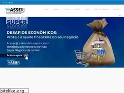 Sites similar to asserj.com.br
