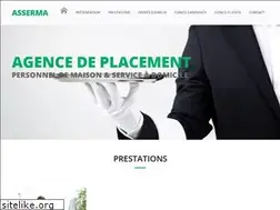 Sites similar to asserma.ch