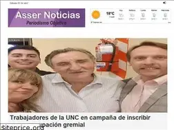Sites similar to assernoticias.com.ar