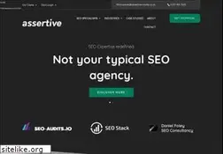 Sites similar to assertive-media.co.uk