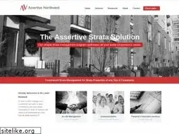 Sites similar to assertivenorthwest.com